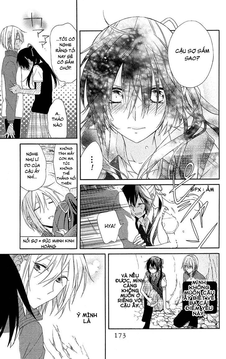 Mizutama Honey Boy Chapter 5 - 25