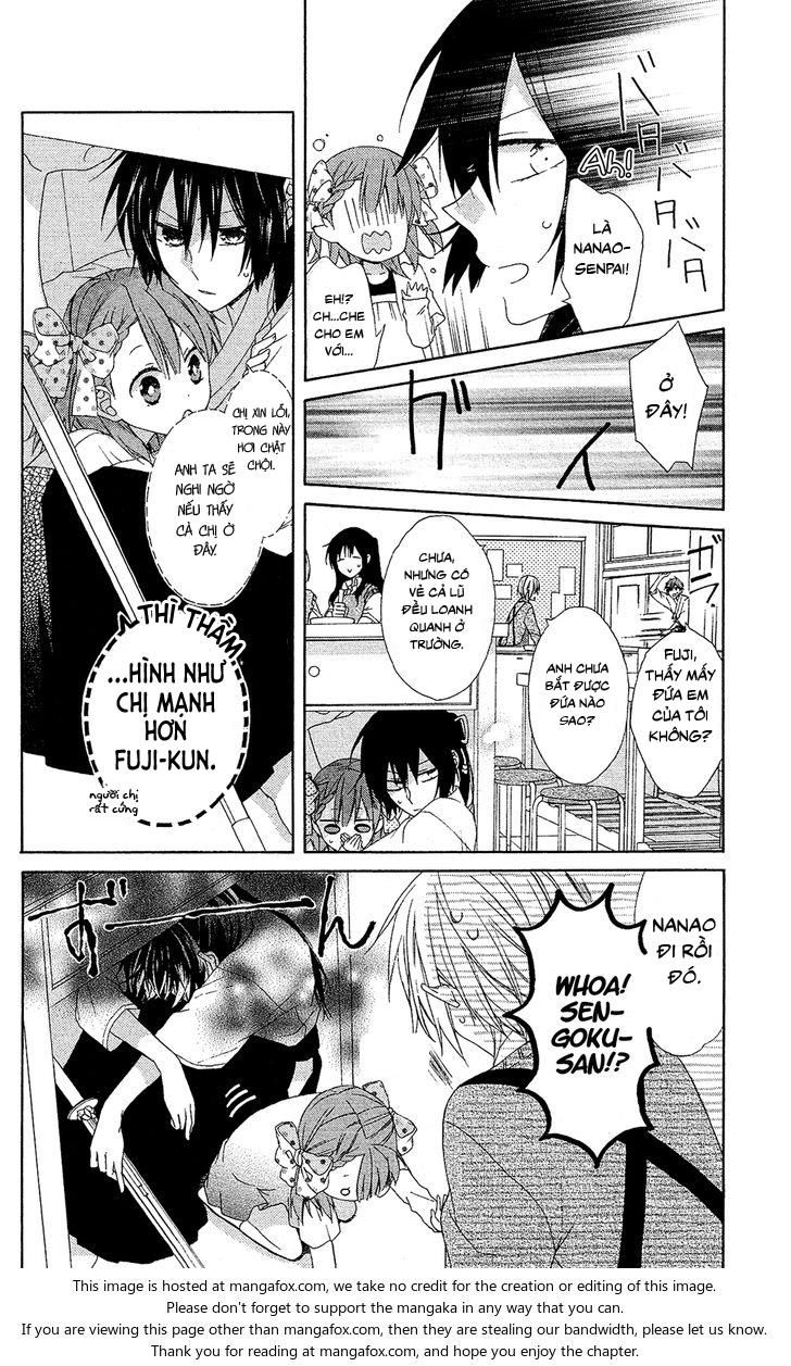 Mizutama Honey Boy Chapter 6 - 25