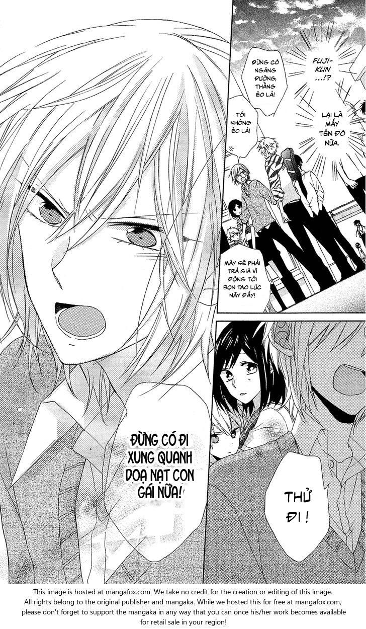 Mizutama Honey Boy Chapter 6 - 30