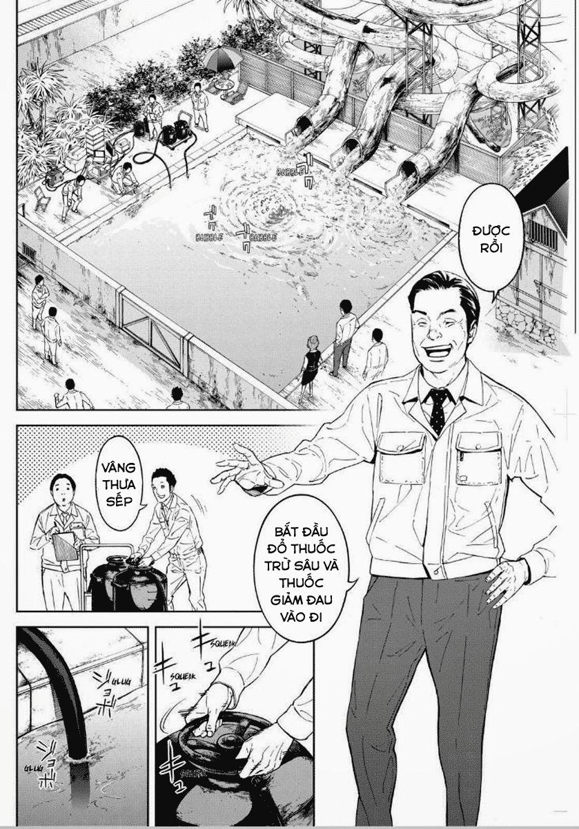 Okitenemuru Chapter 13 - 8