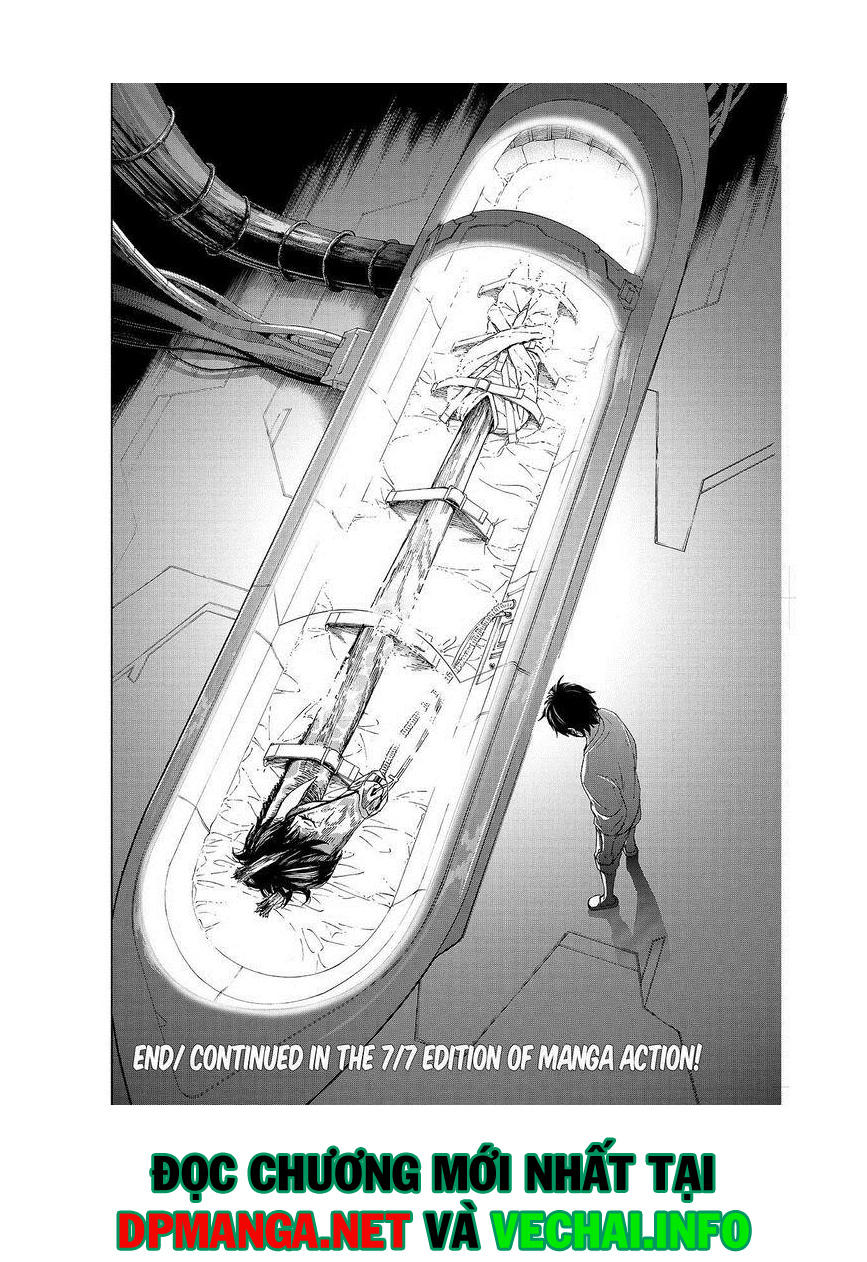 Okitenemuru Chapter 27 - 21