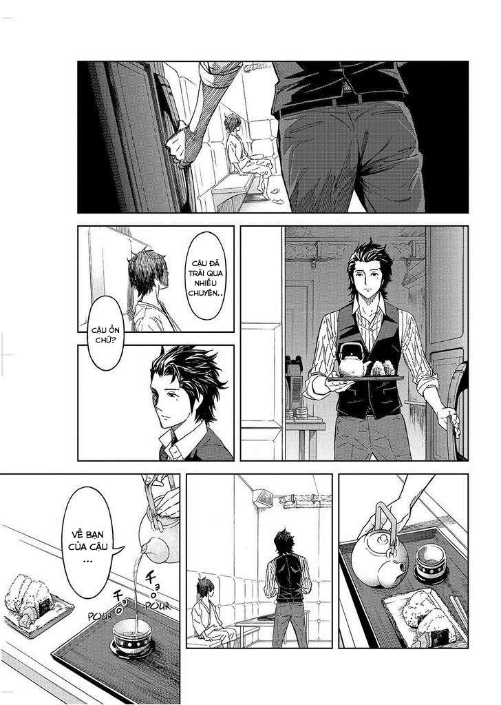 Okitenemuru Chapter 27 - 10