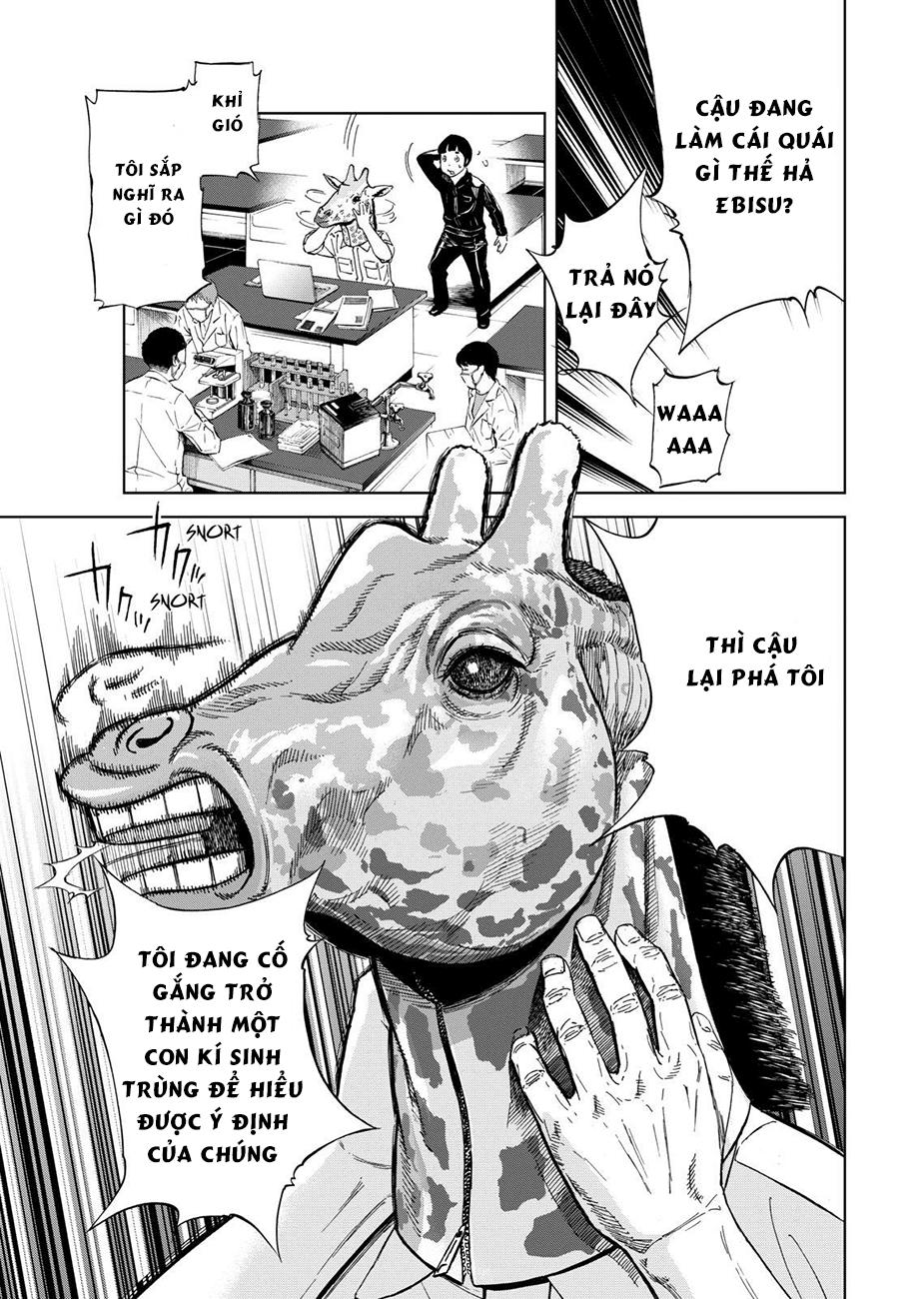 Okitenemuru Chapter 3 - 13