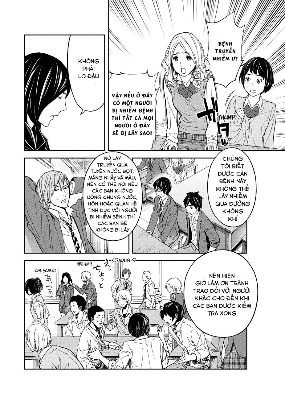 Okitenemuru Chapter 3 - 8