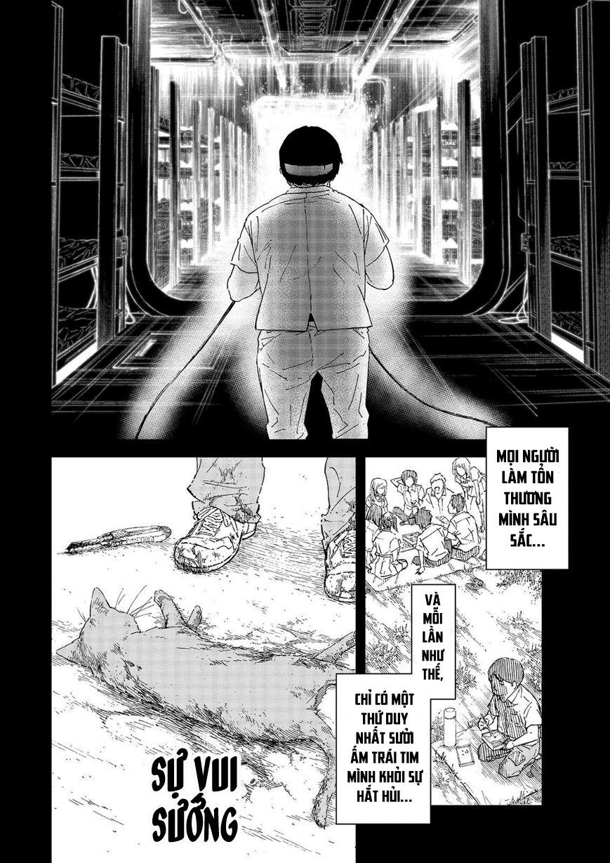 Okitenemuru Chapter 37 - 14