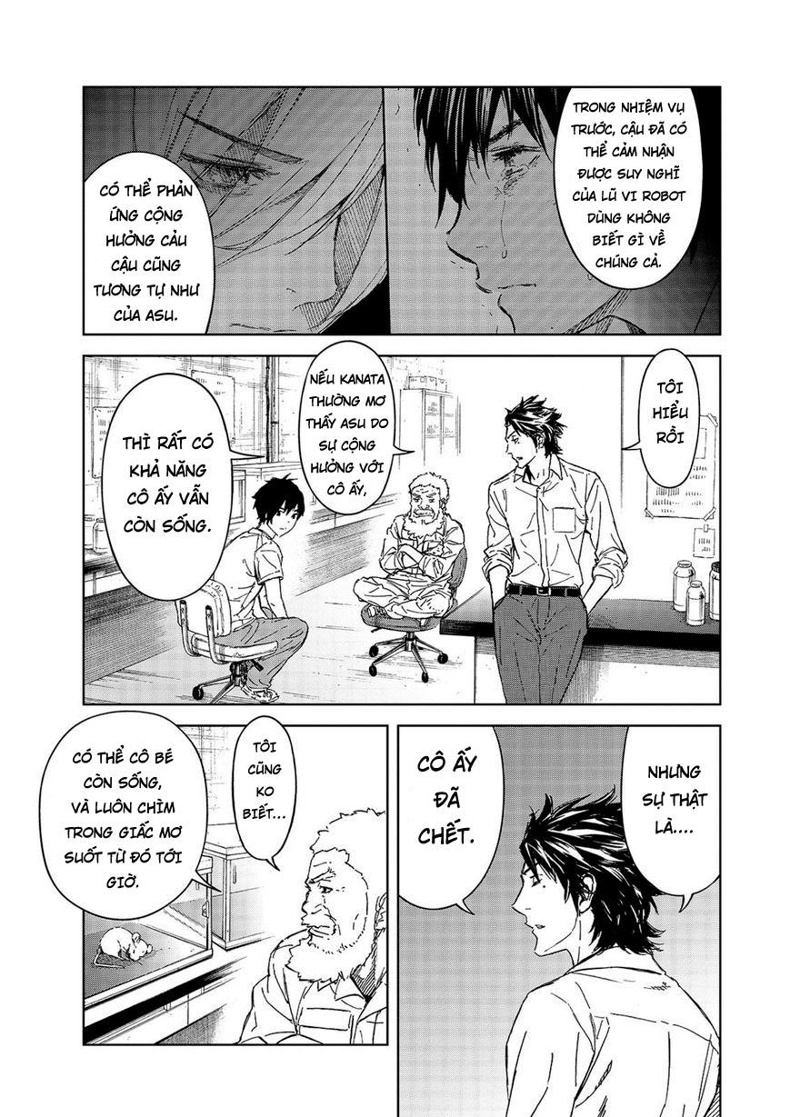 Okitenemuru Chapter 40 - 13