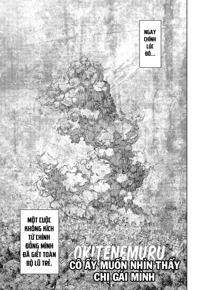 Okitenemuru Chapter 40 - 3