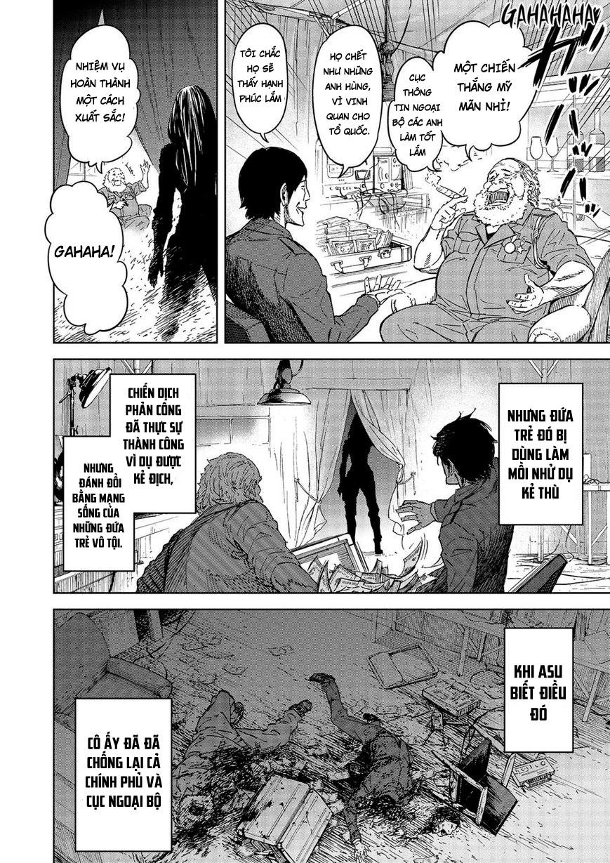 Okitenemuru Chapter 40 - 6