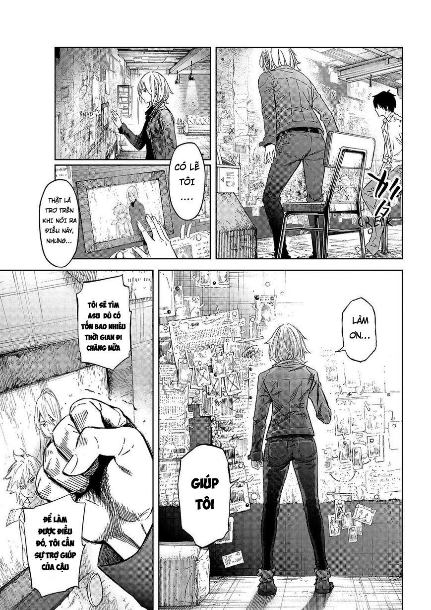 Okitenemuru Chapter 42 - 17