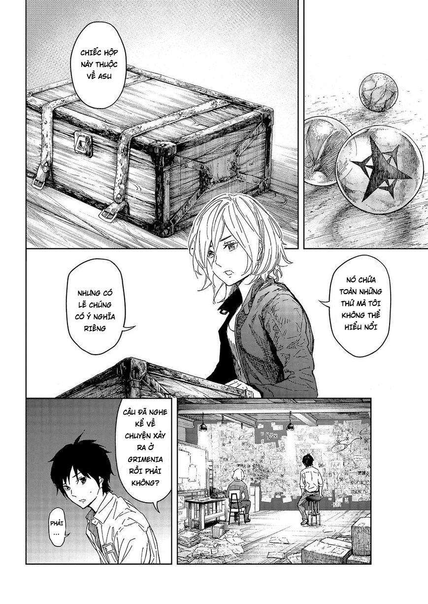 Okitenemuru Chapter 42 - 10