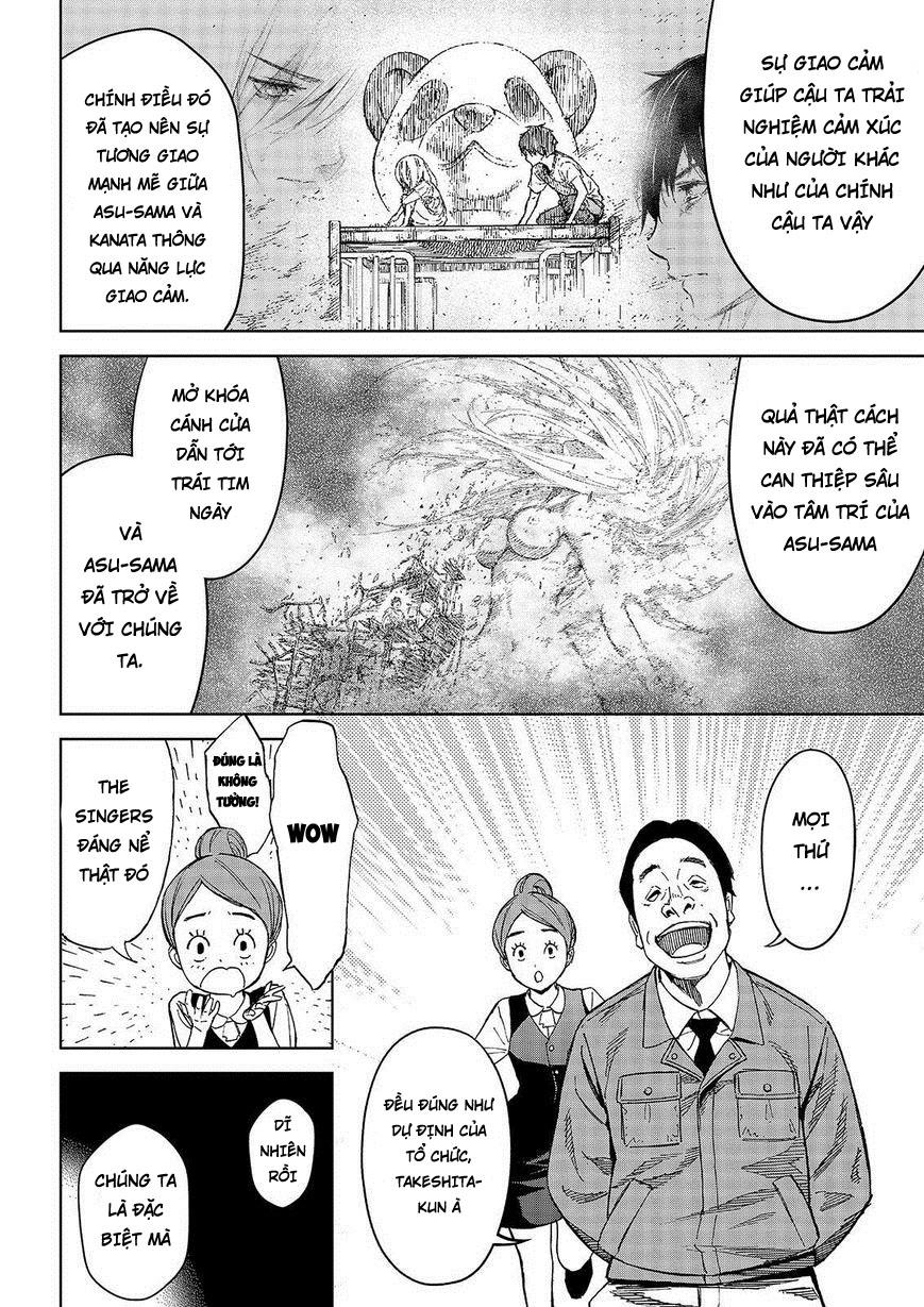 Okitenemuru Chapter 43 - 18