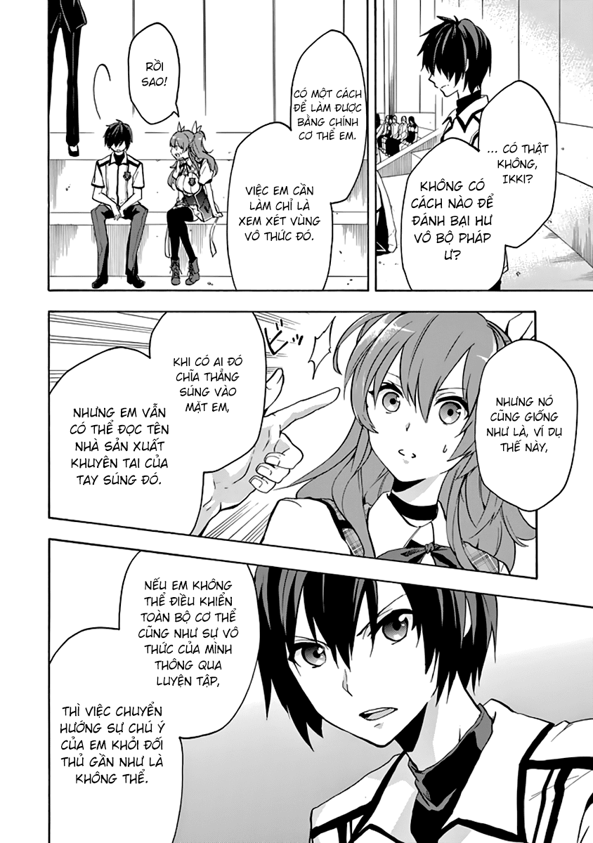 Rakudai Kishi No Eiyuutan Chapter 21 - 43