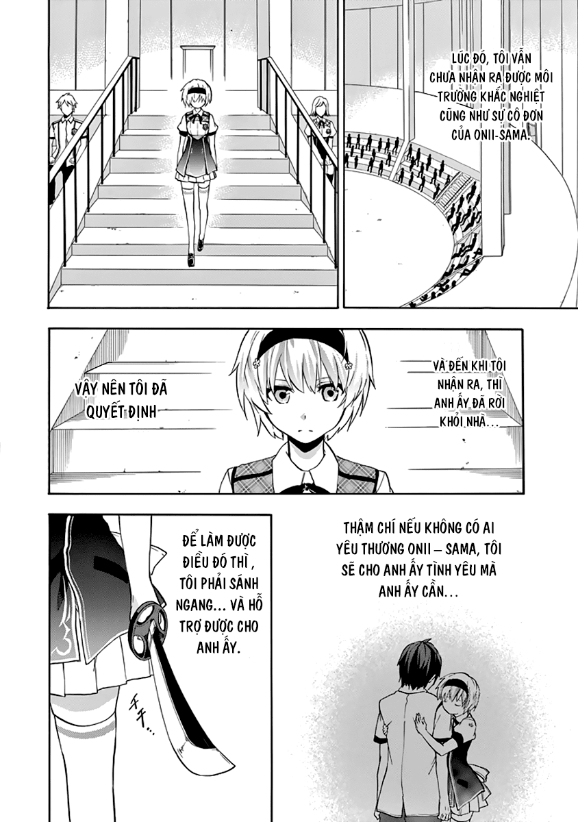 Rakudai Kishi No Eiyuutan Chapter 21 - 8