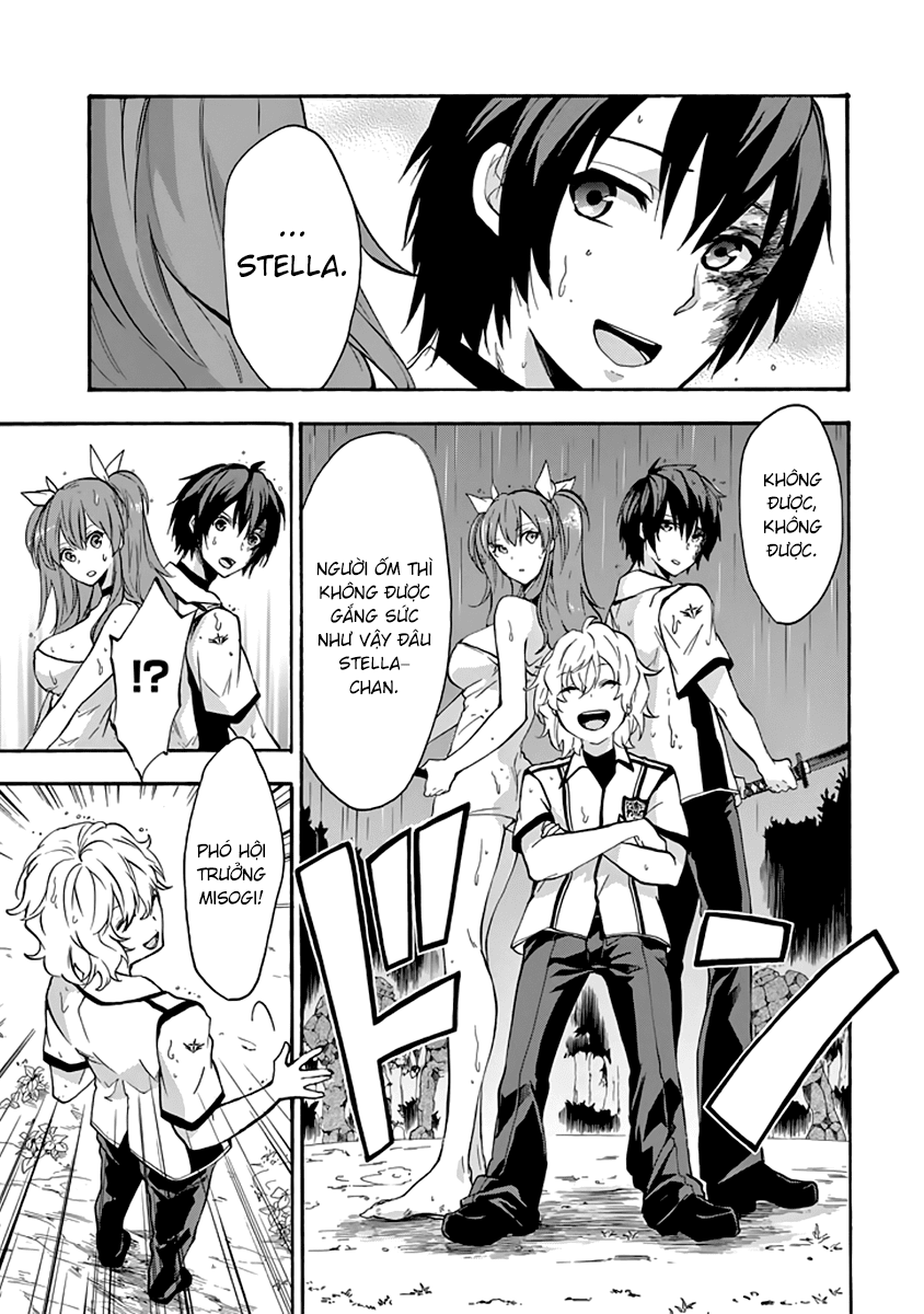 Rakudai Kishi No Eiyuutan Chapter 25 - 19