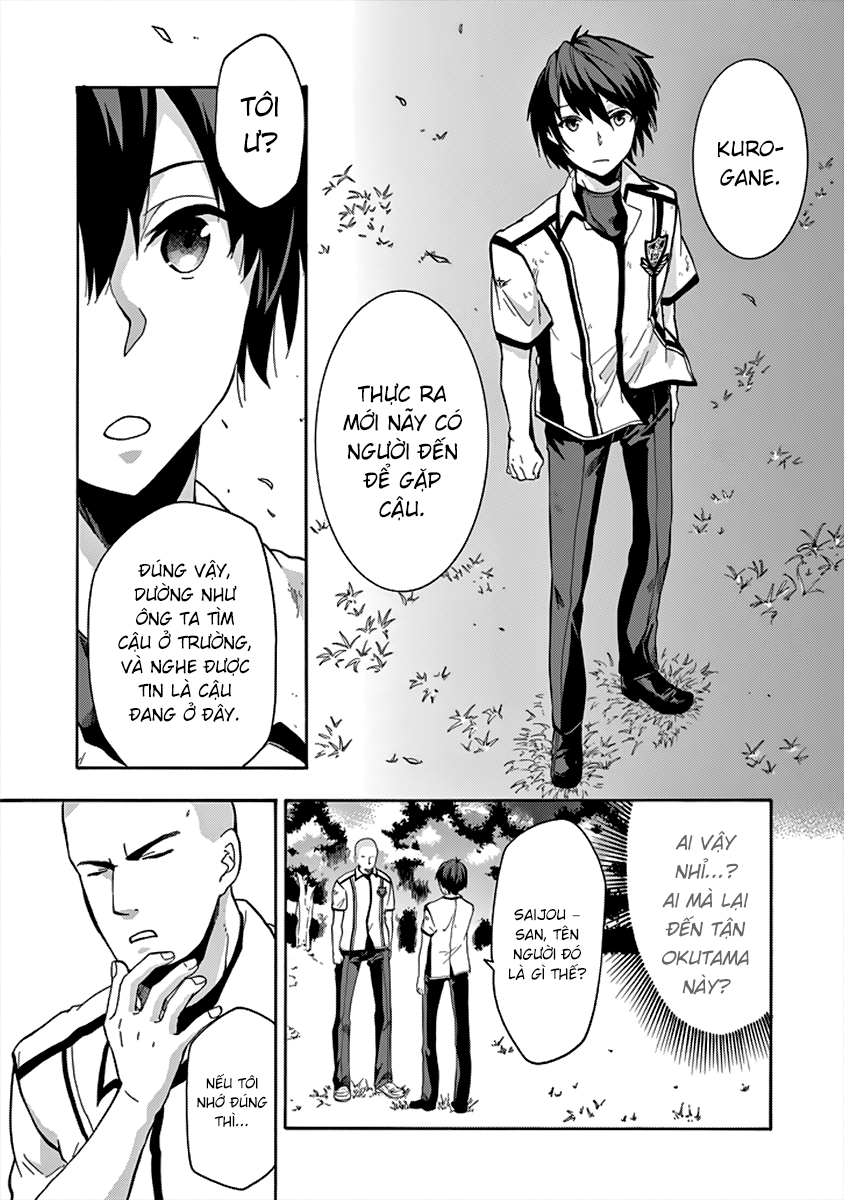 Rakudai Kishi No Eiyuutan Chapter 26 - 18