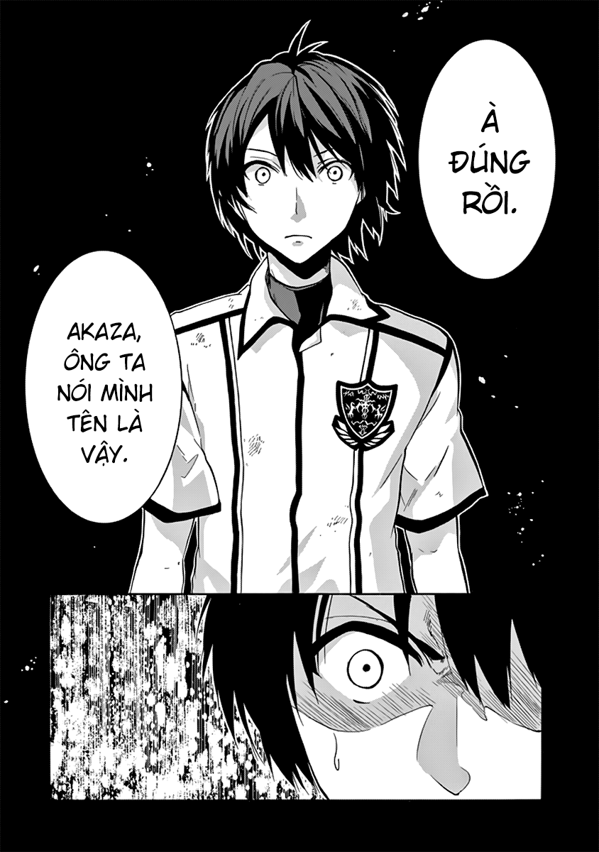 Rakudai Kishi No Eiyuutan Chapter 26 - 19