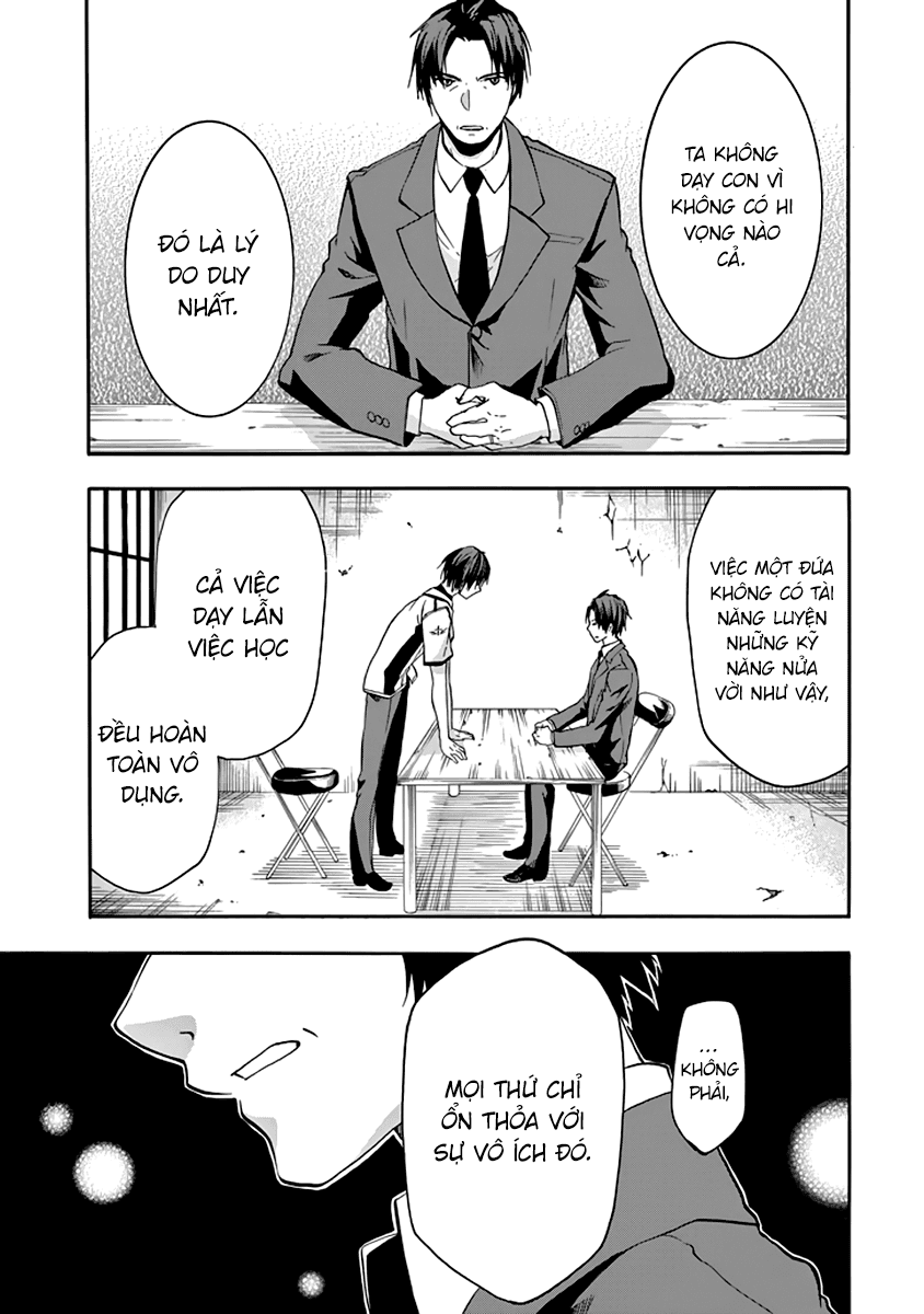 Rakudai Kishi No Eiyuutan Chapter 28 - 28