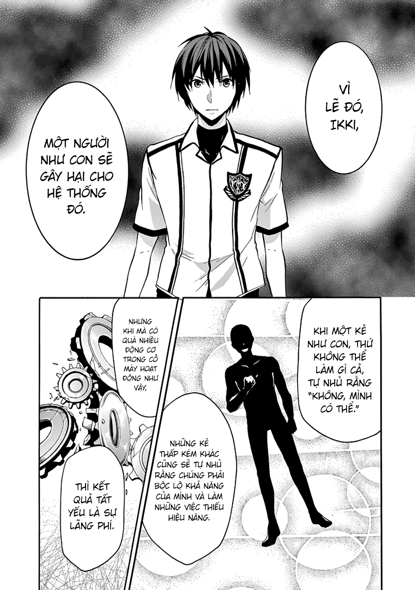 Rakudai Kishi No Eiyuutan Chapter 28 - 32