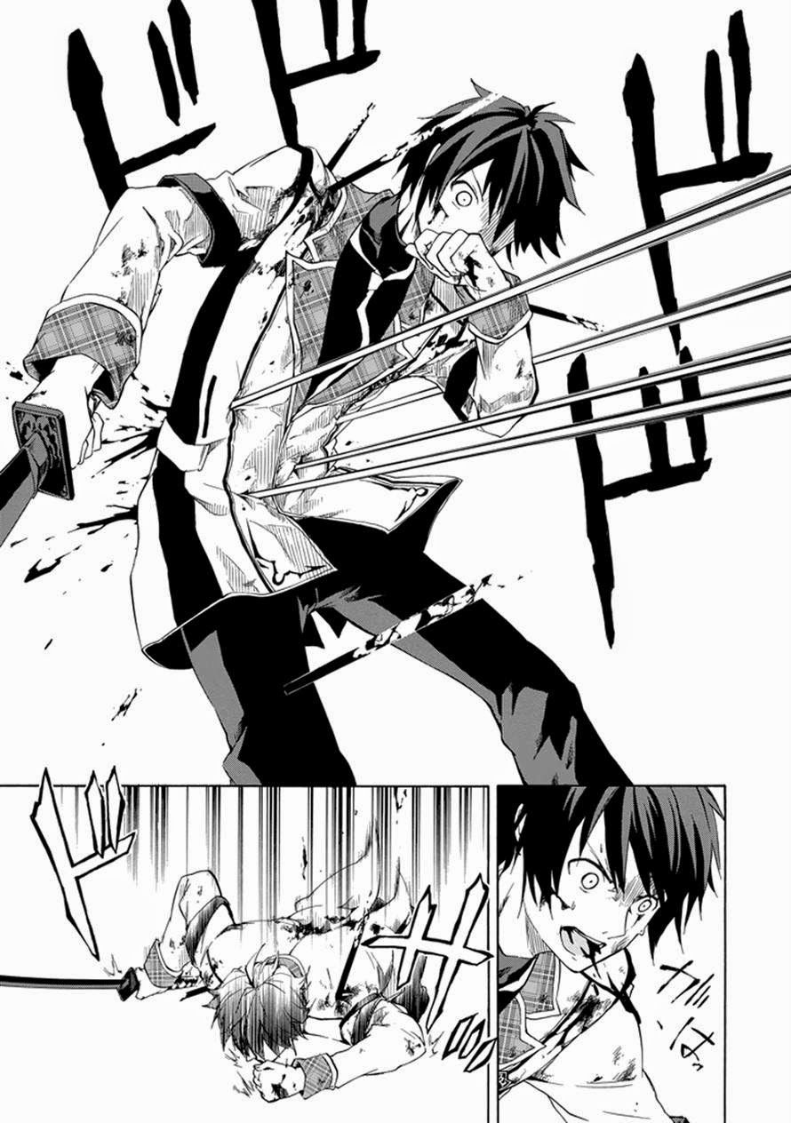 Rakudai Kishi No Eiyuutan Chapter 8 - 28