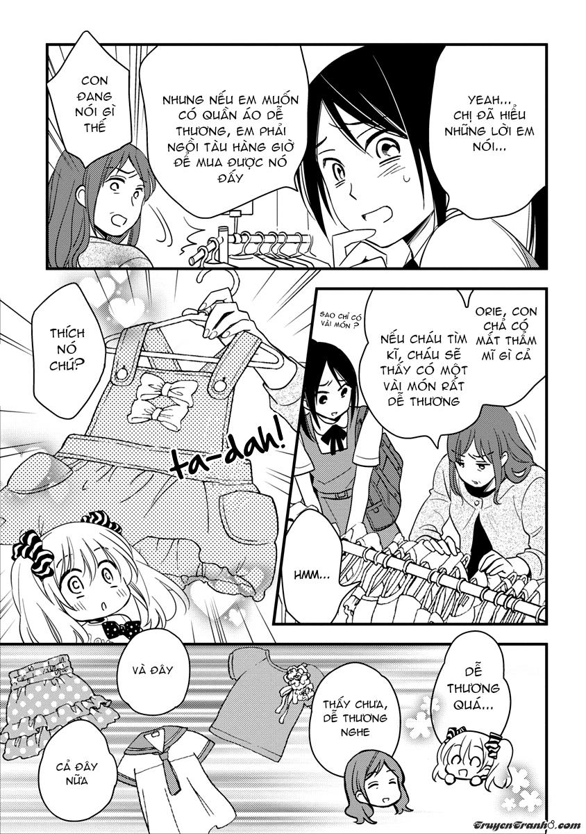 Hinatama Chapter 12 - 6