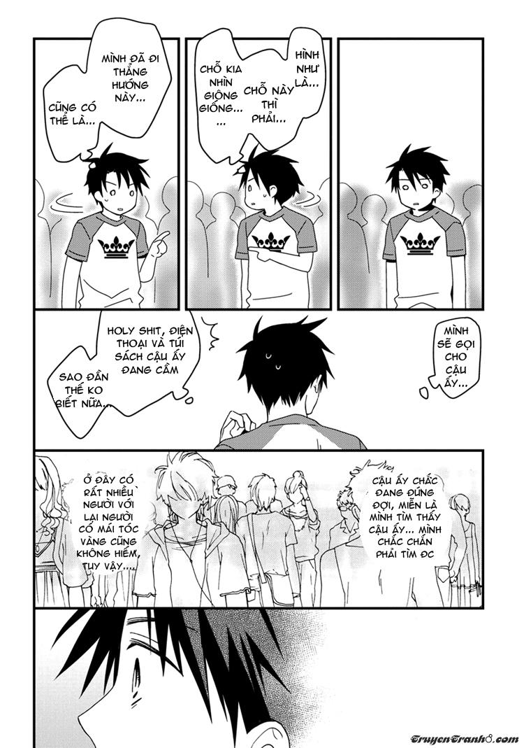 Hinatama Chapter 15 - 7