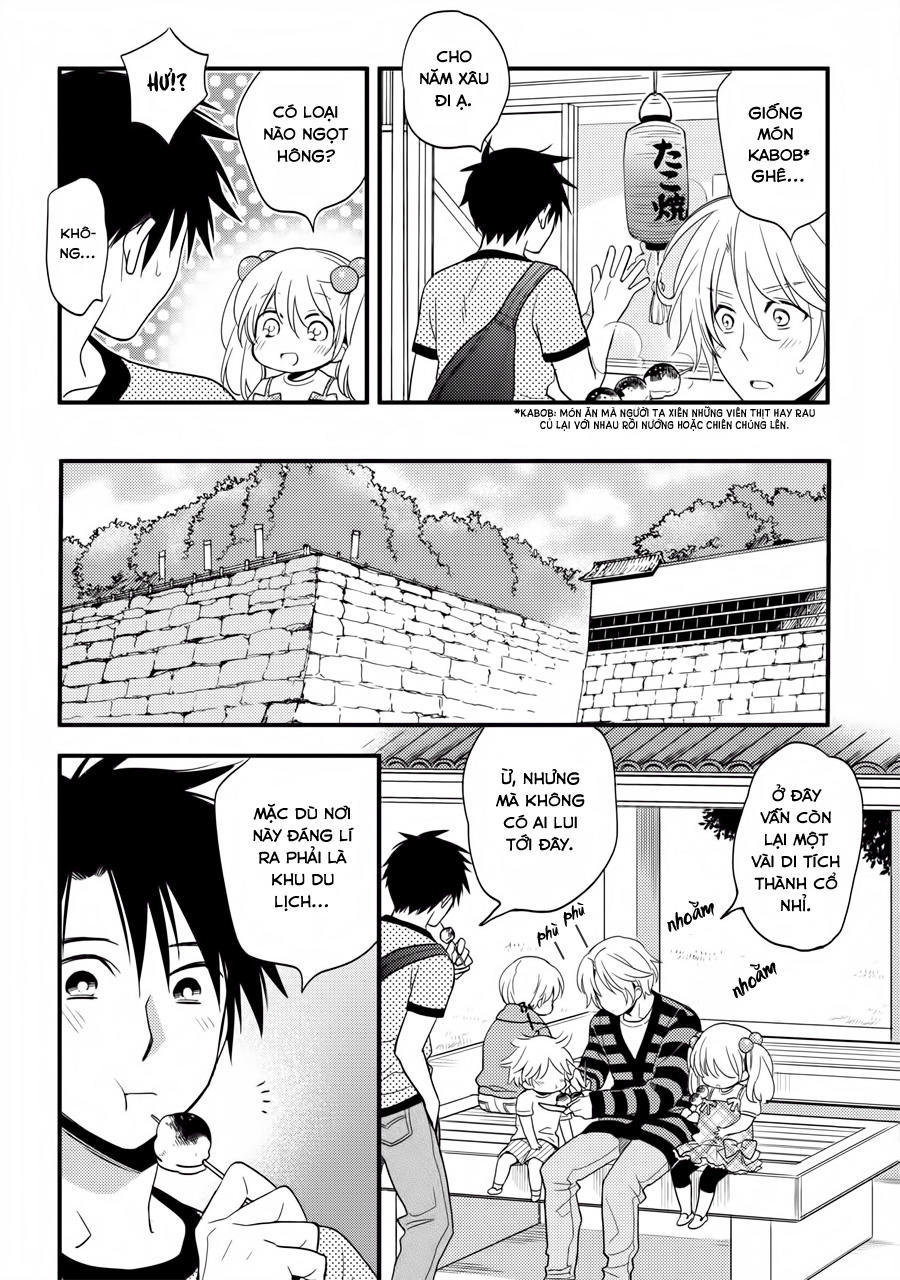 Hinatama Chapter 7 - 8