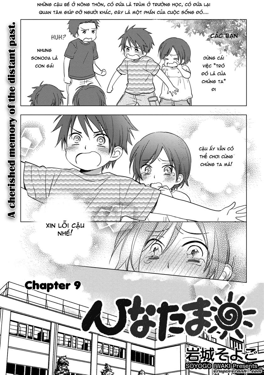 Hinatama Chapter 9 - 2