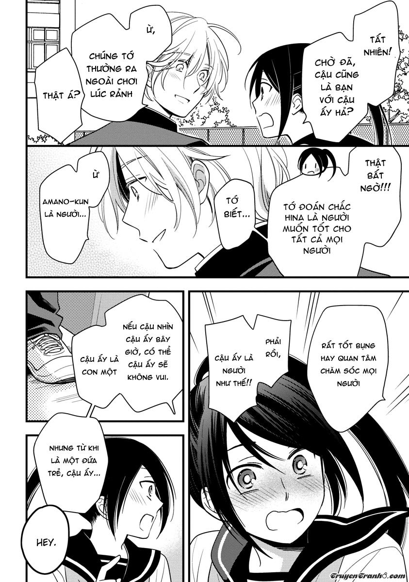 Hinatama Chapter 9 - 11