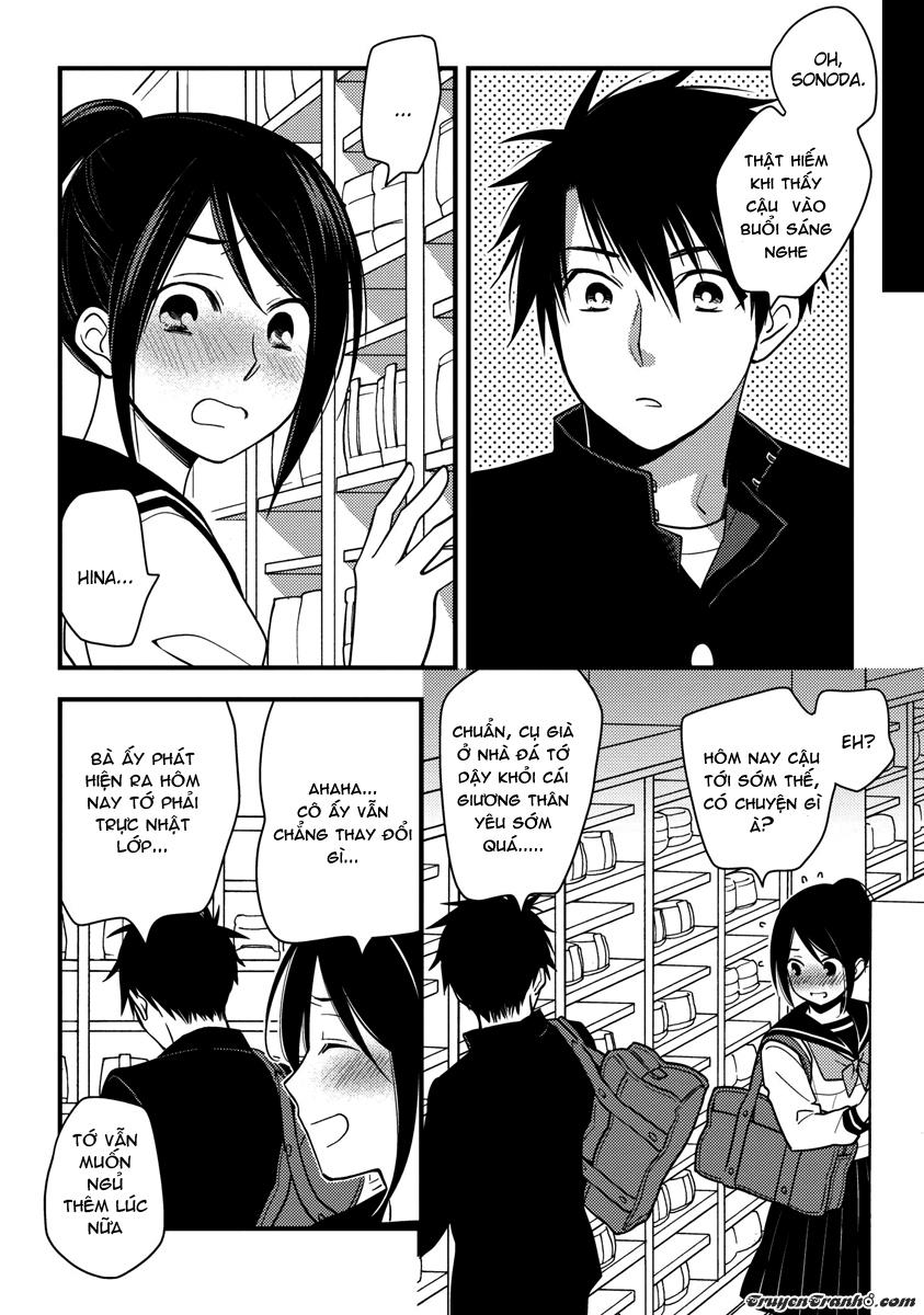 Hinatama Chapter 9 - 3