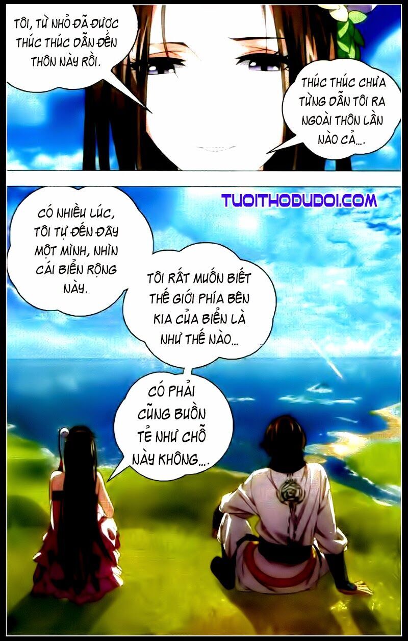 Kiếm Linh Chapter 4 - 16