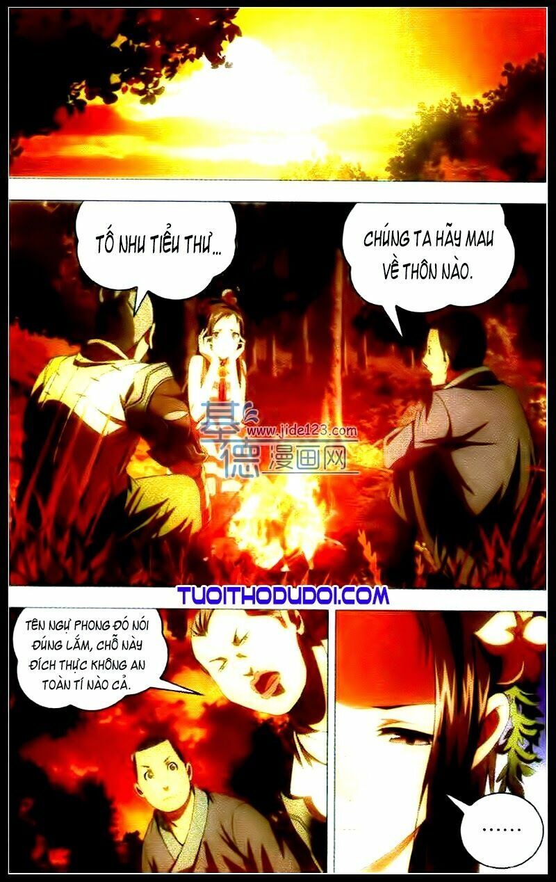 Kiếm Linh Chapter 5 - 19