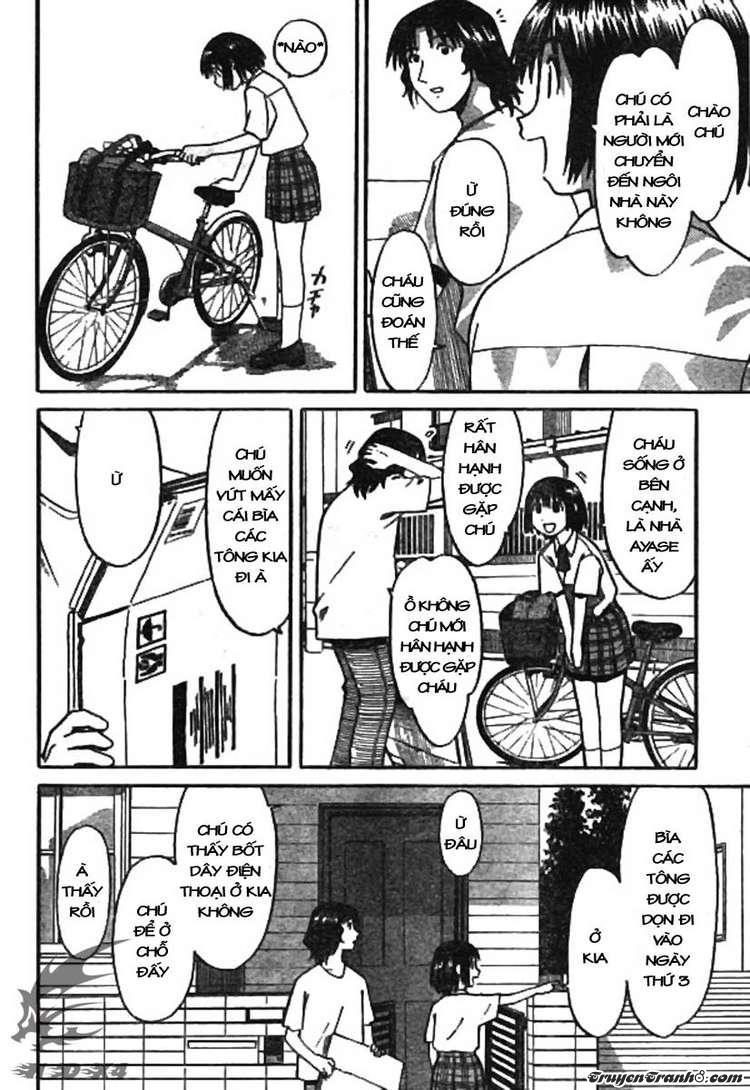 Yotsubato! Chapter 1 - 14