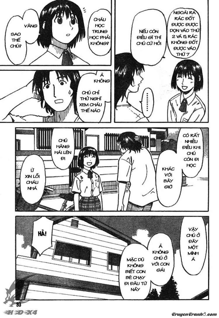 Yotsubato! Chapter 1 - 15