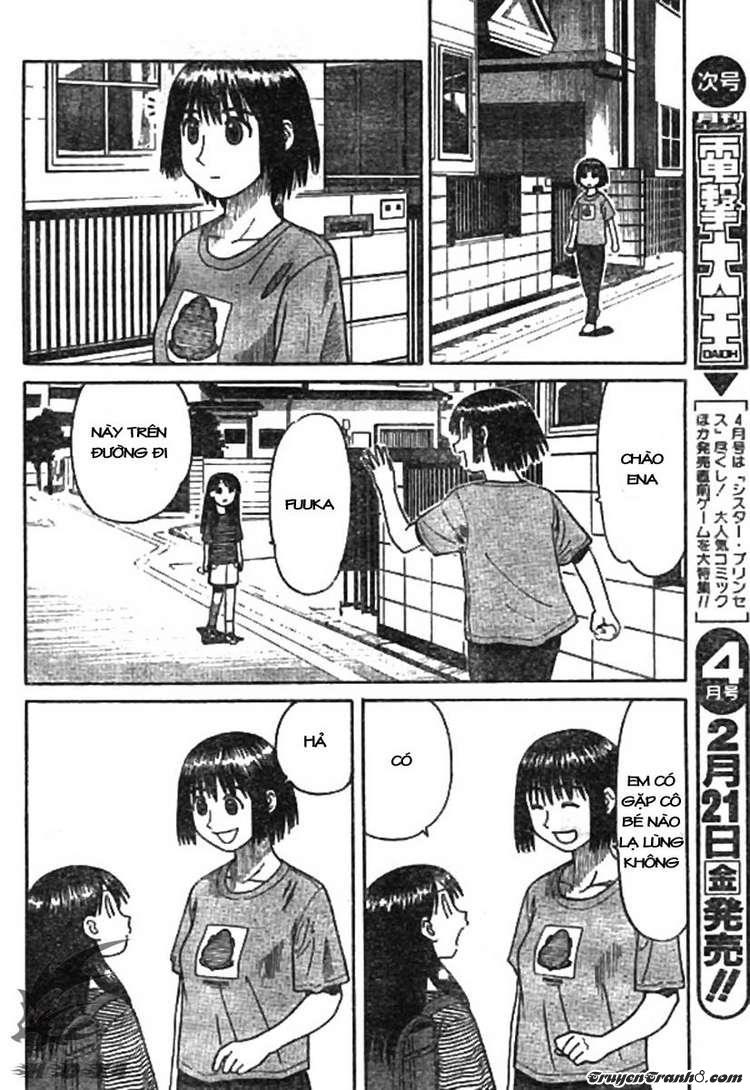 Yotsubato! Chapter 1 - 28