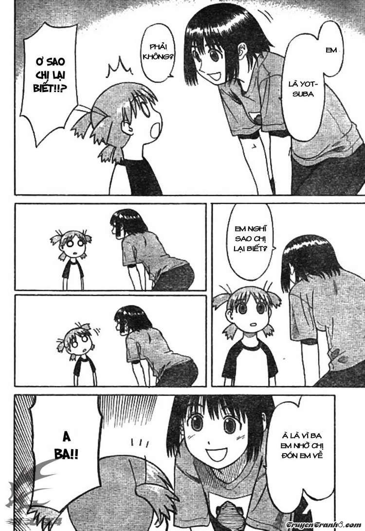 Yotsubato! Chapter 1 - 32