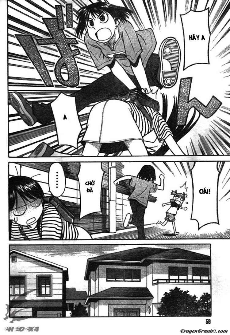 Yotsubato! Chapter 1 - 40