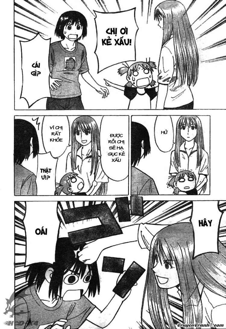 Yotsubato! Chapter 1 - 42