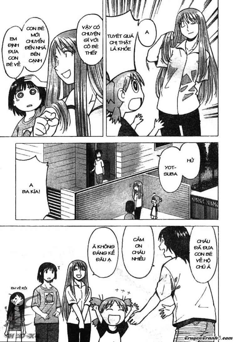 Yotsubato! Chapter 1 - 43