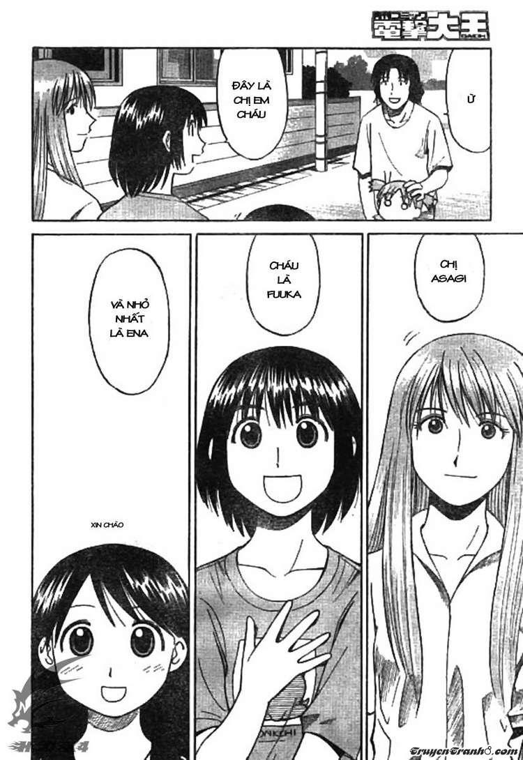 Yotsubato! Chapter 1 - 44