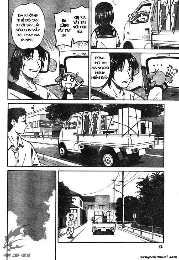 Yotsubato! Chapter 1 - 6