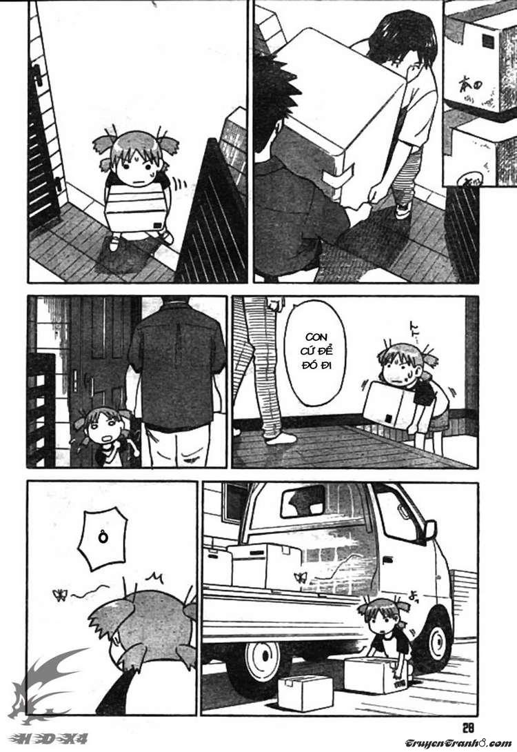 Yotsubato! Chapter 1 - 10