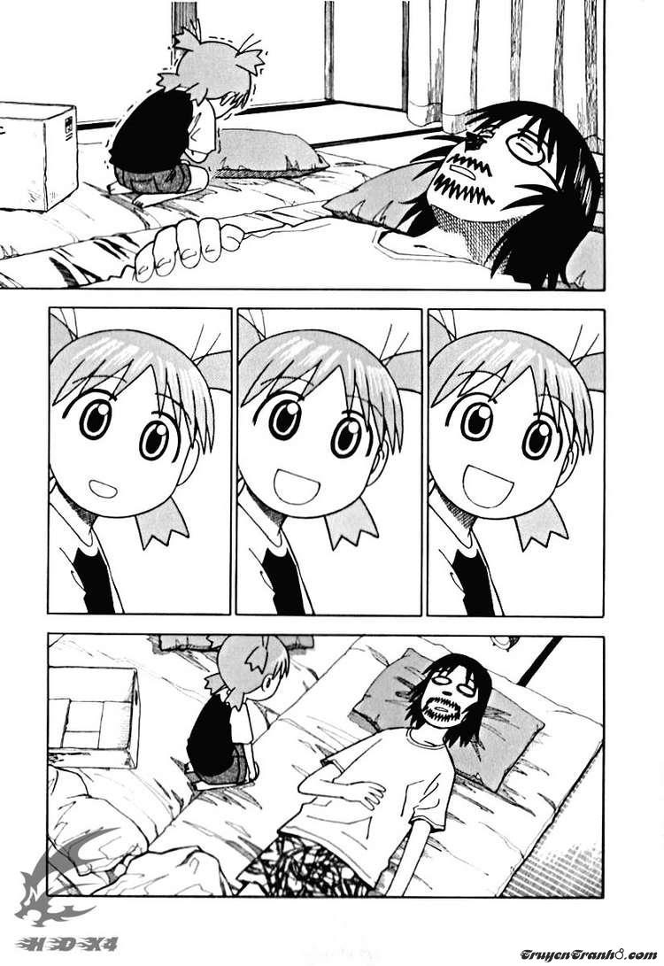 Yotsubato! Chapter 11 - 18