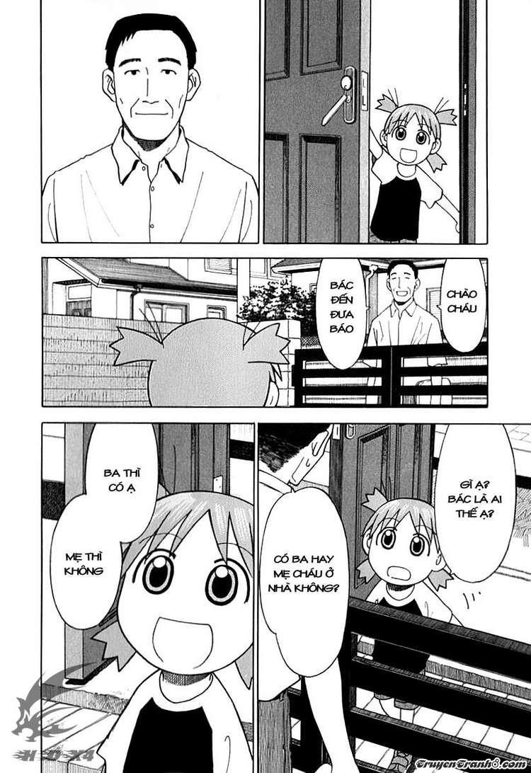 Yotsubato! Chapter 11 - 10