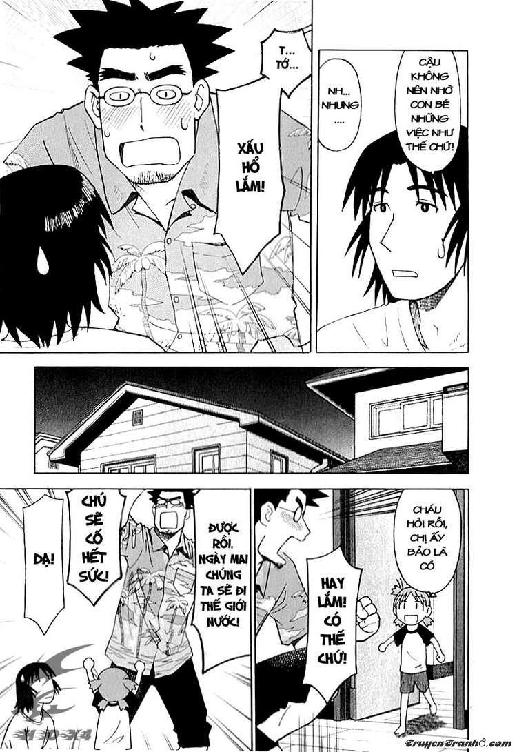 Yotsubato! Chapter 12 - 4