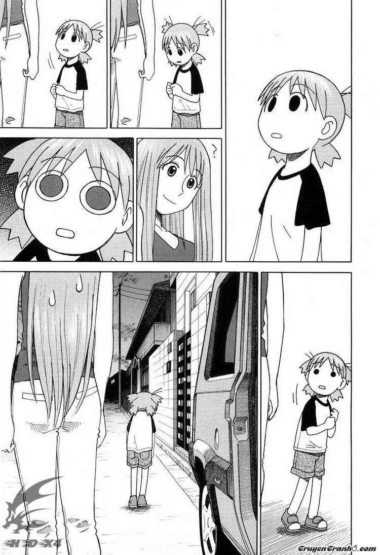 Yotsubato! Chapter 16 - 11