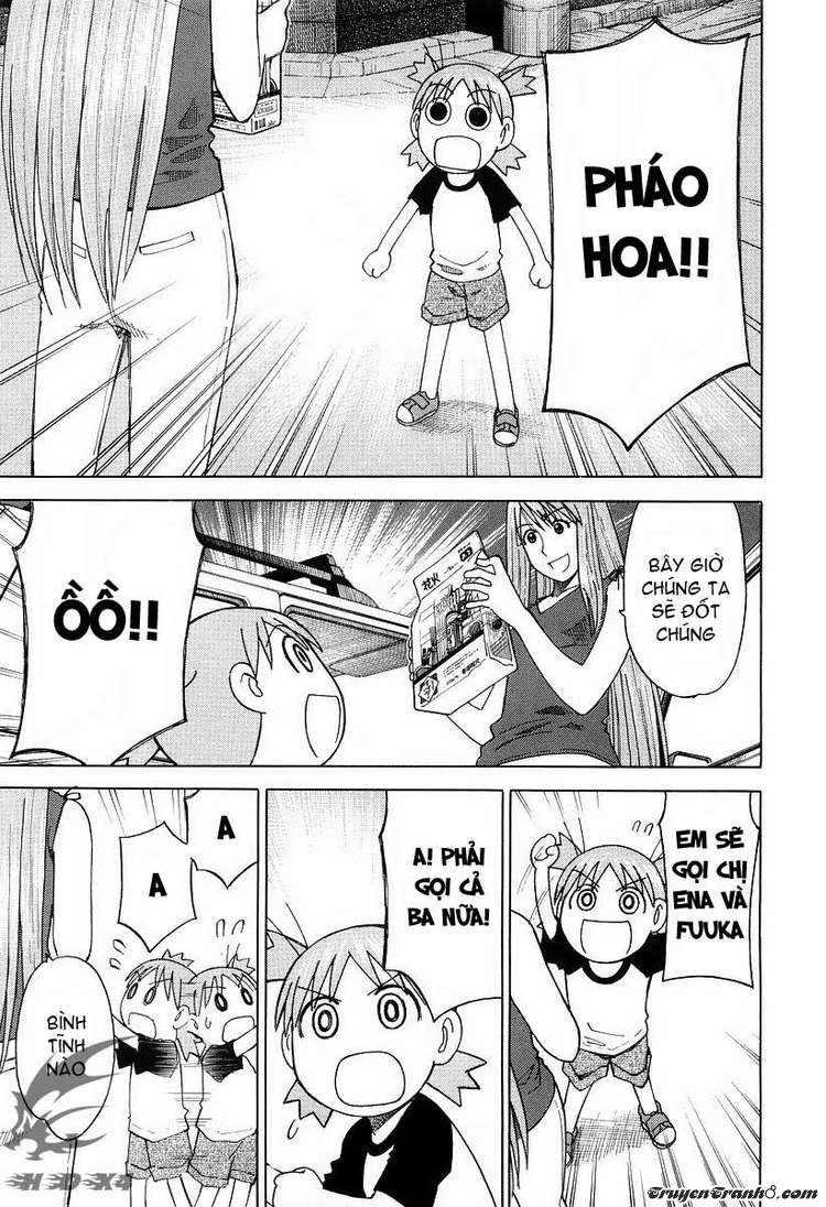 Yotsubato! Chapter 16 - 13