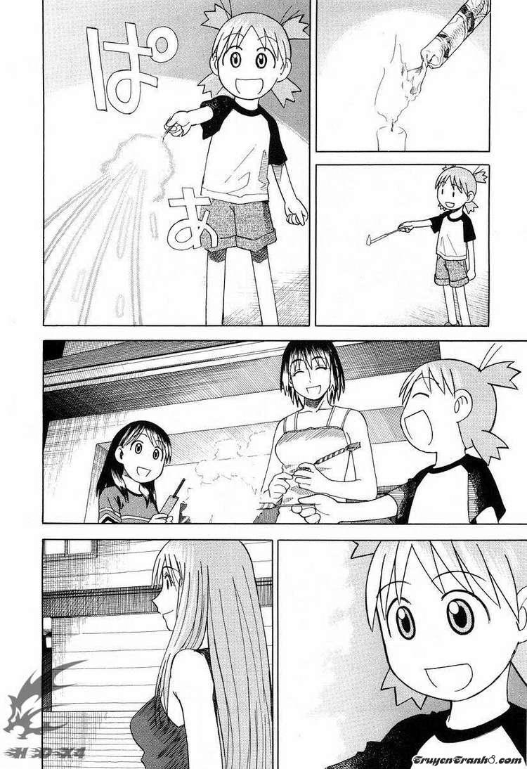 Yotsubato! Chapter 16 - 16