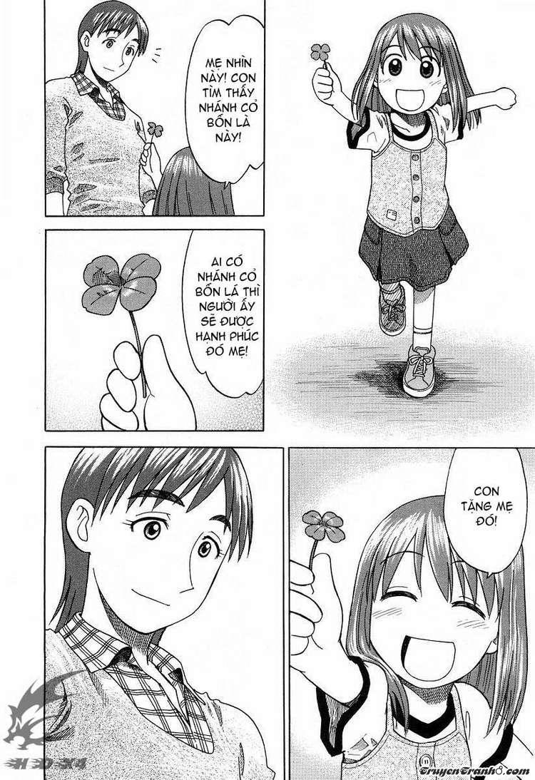 Yotsubato! Chapter 16 - 18