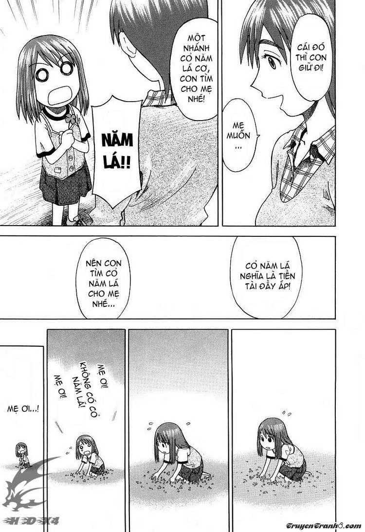 Yotsubato! Chapter 16 - 19