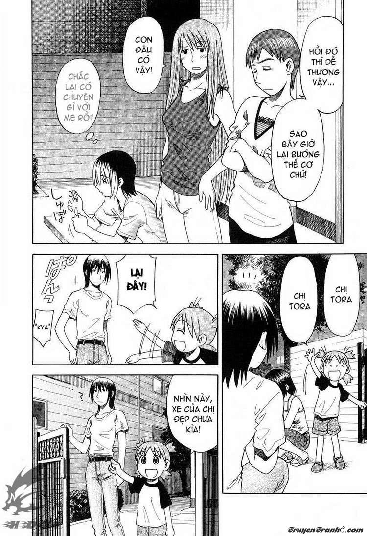 Yotsubato! Chapter 16 - 20